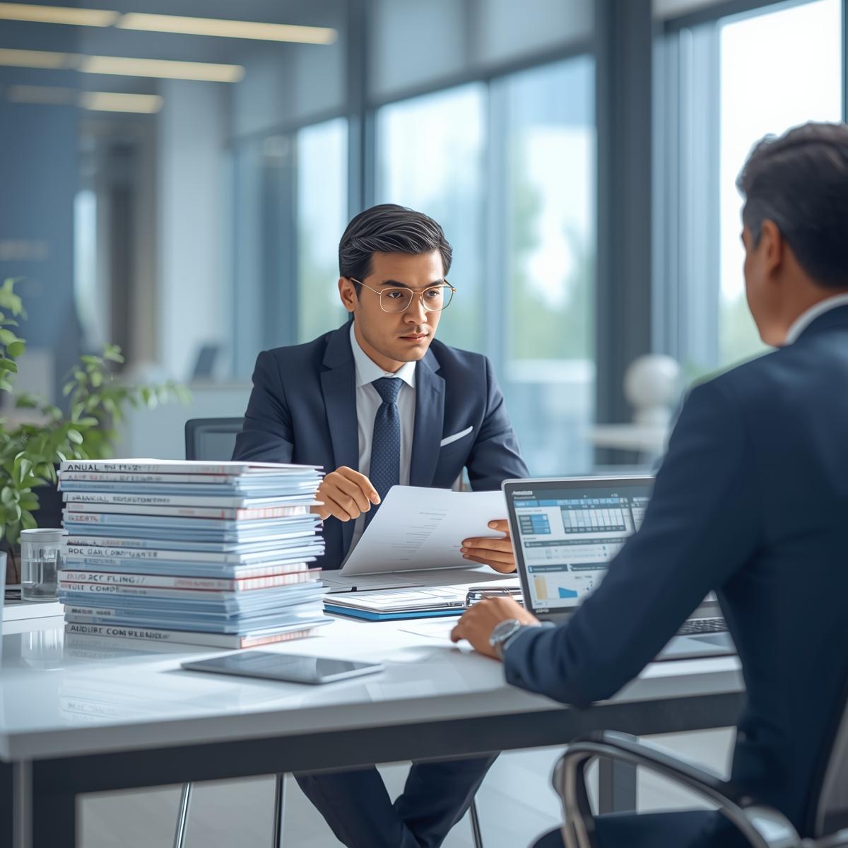 Annual Compliance Consultation